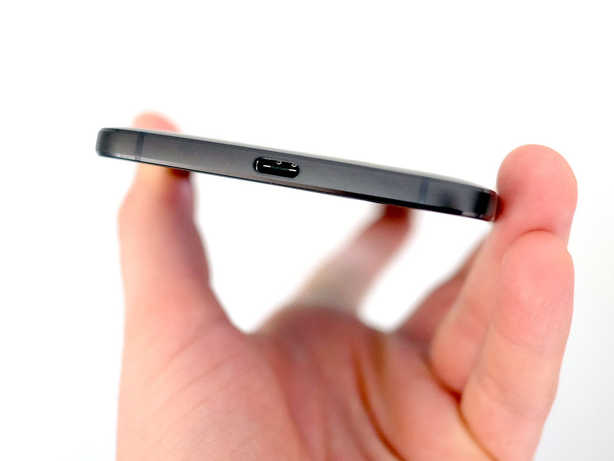 Militant USB-C