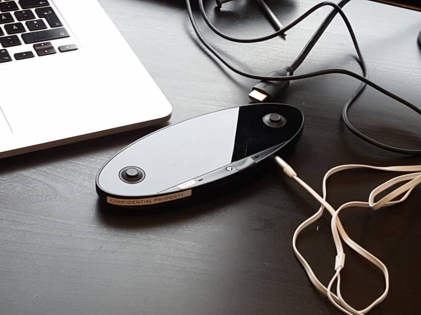 Supposed NX controller leak could show Nintendo’s buttonless future (Update: It’s a hoax)