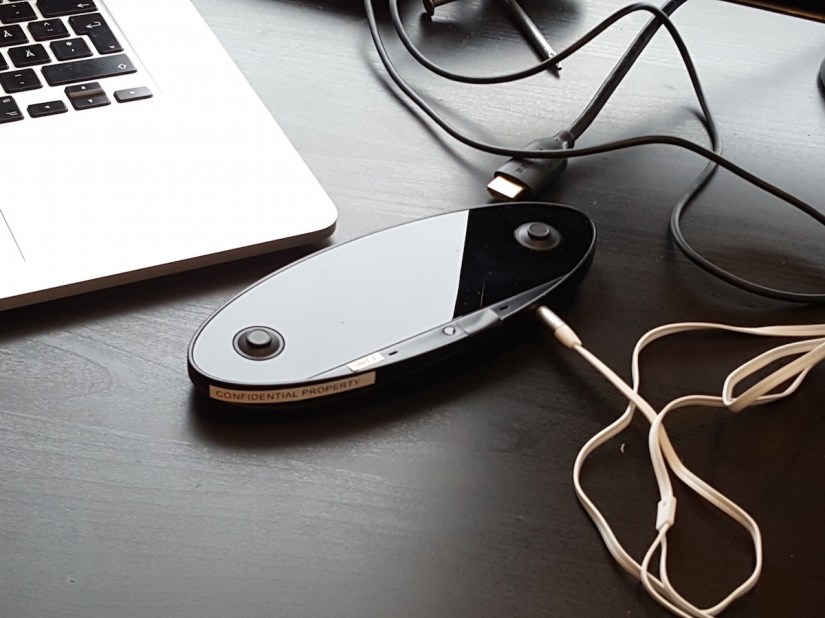 Supposed NX controller leak could show Nintendo’s buttonless future (Update: It’s a hoax)