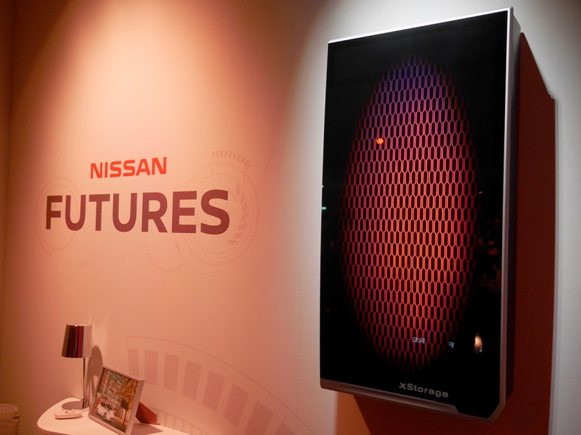 Nissan’s xStorage batteries can power your house – and earn you cash