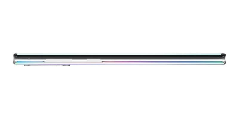 How much power will the Samsung Galaxy Note 10 pack?