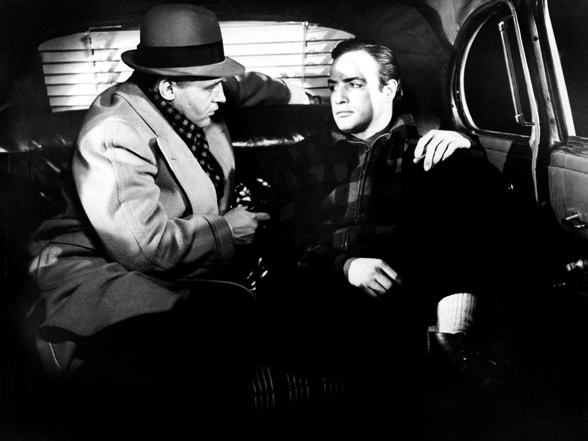On the Waterfront (1954)