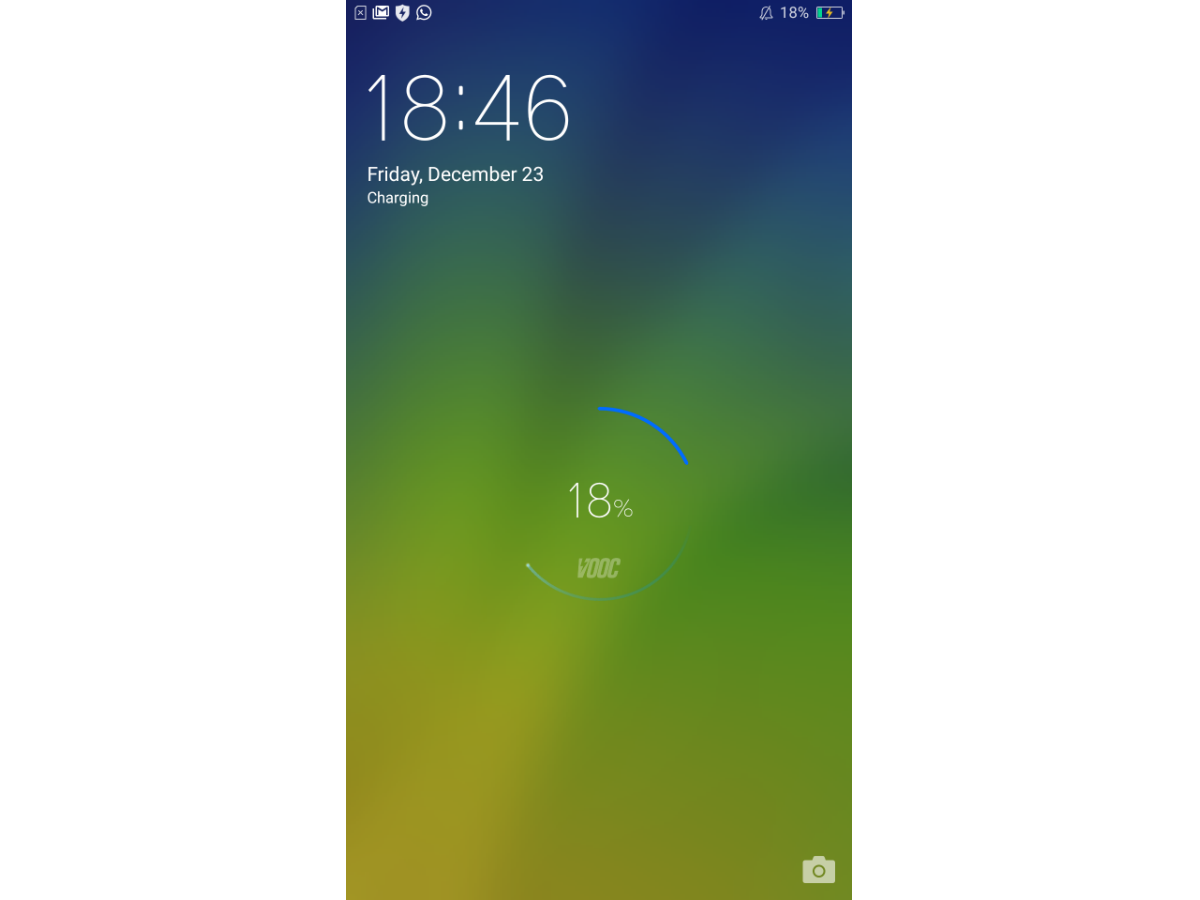 Oppo R9s Battery: Can’t stop, won’t stop