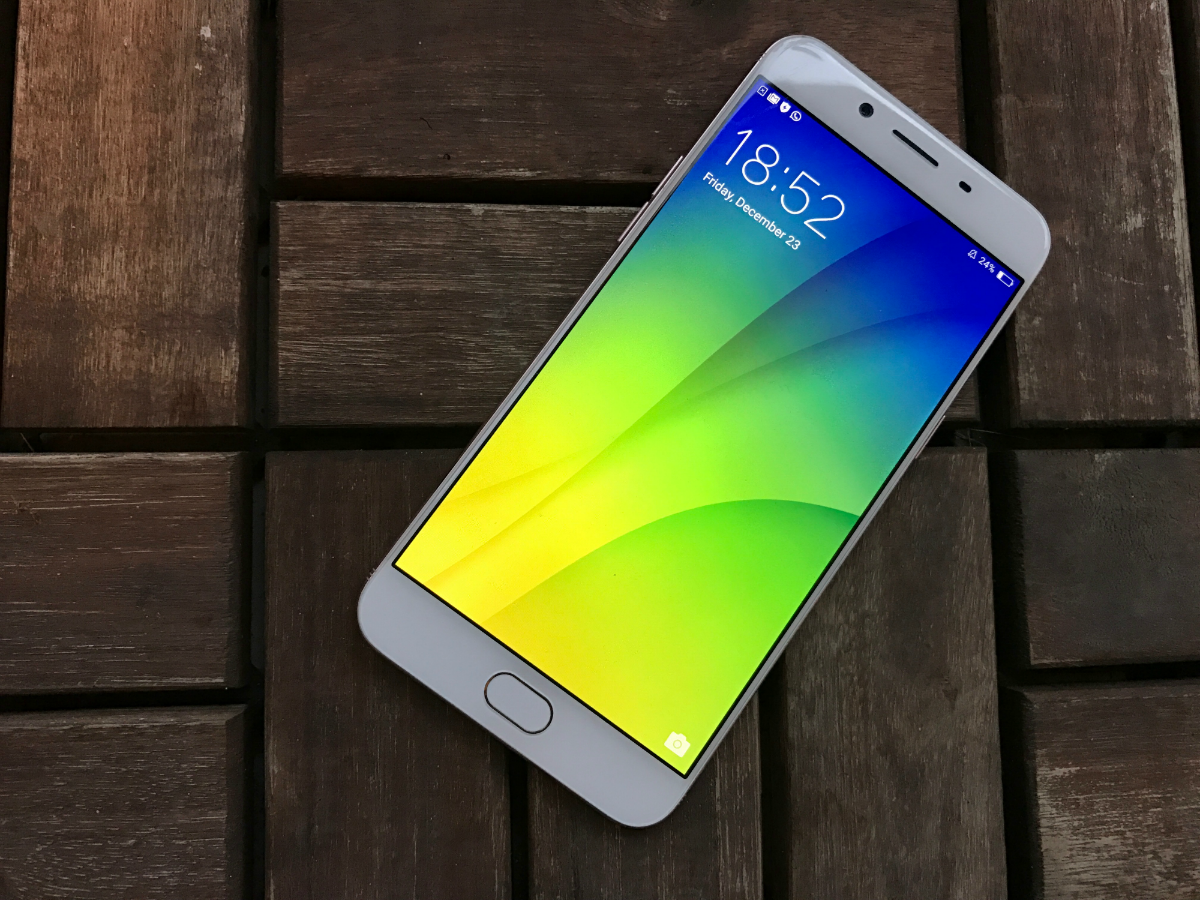 OPPO R9S VERDICT