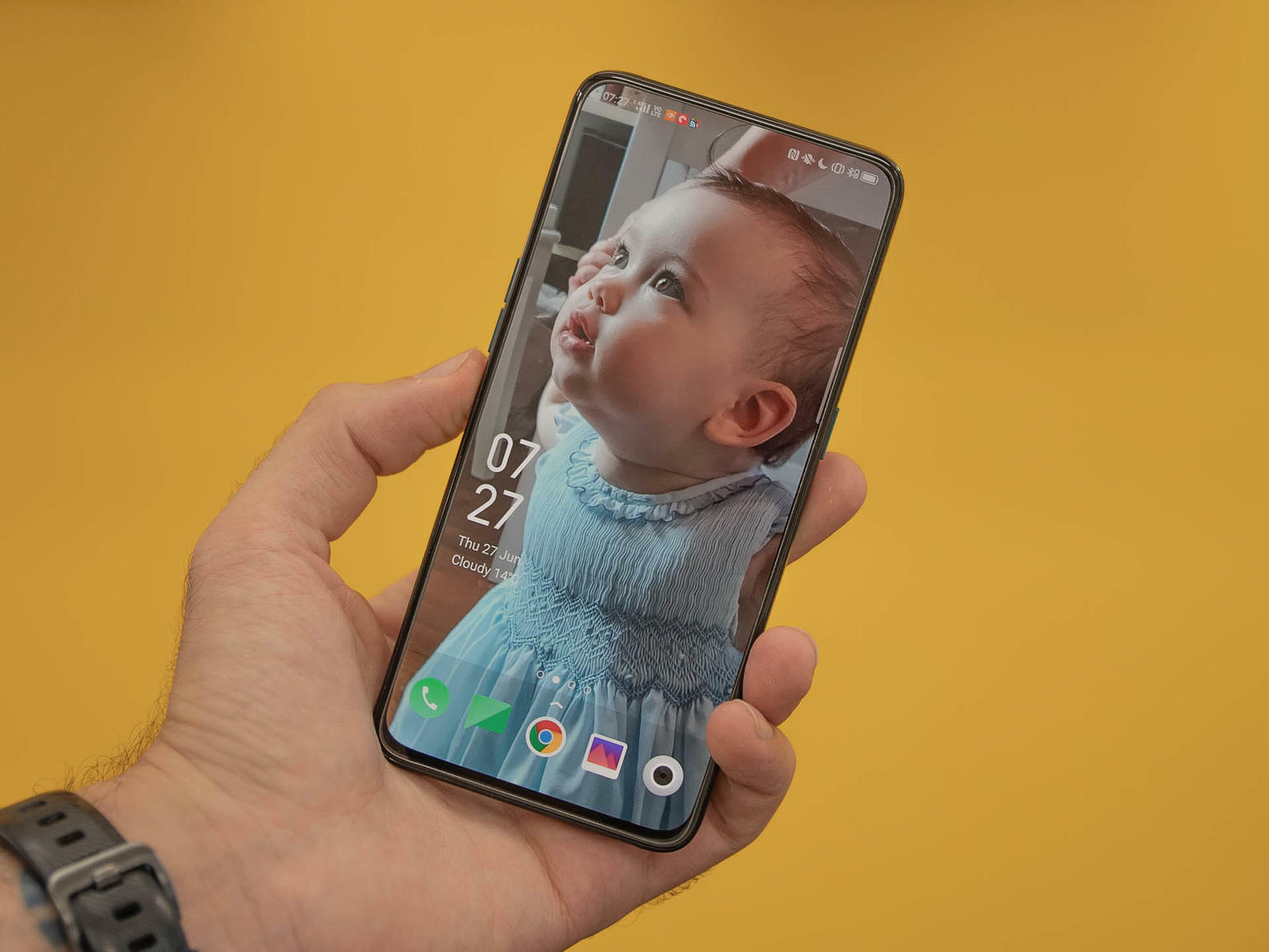 Oppo Reno 10x Zoom (£240 off)