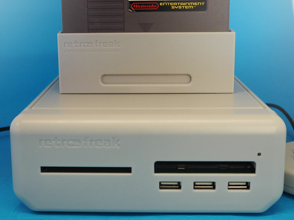 Resurrect those cartridges