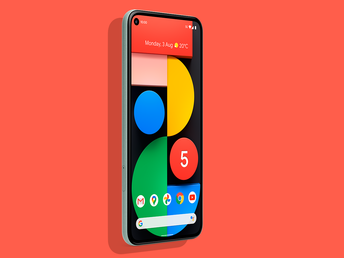 Pixel 5 comes with 5G and some new camera tricks