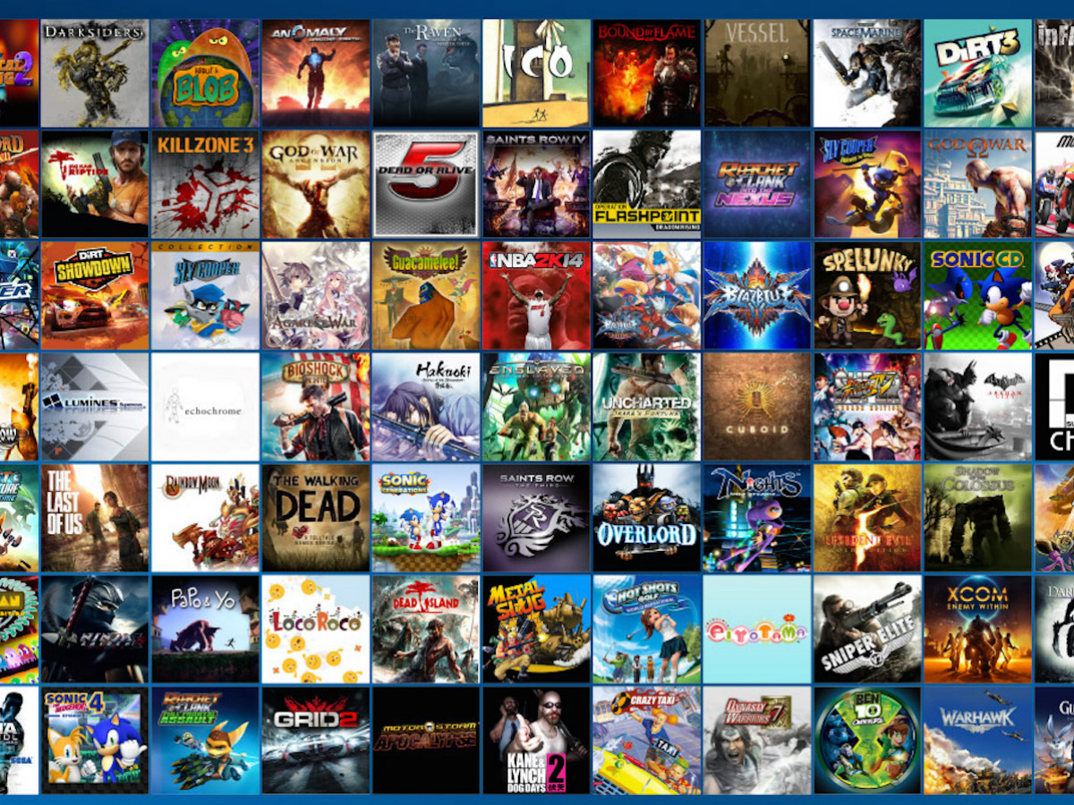 PlayStation Now beta will hit UK in spring