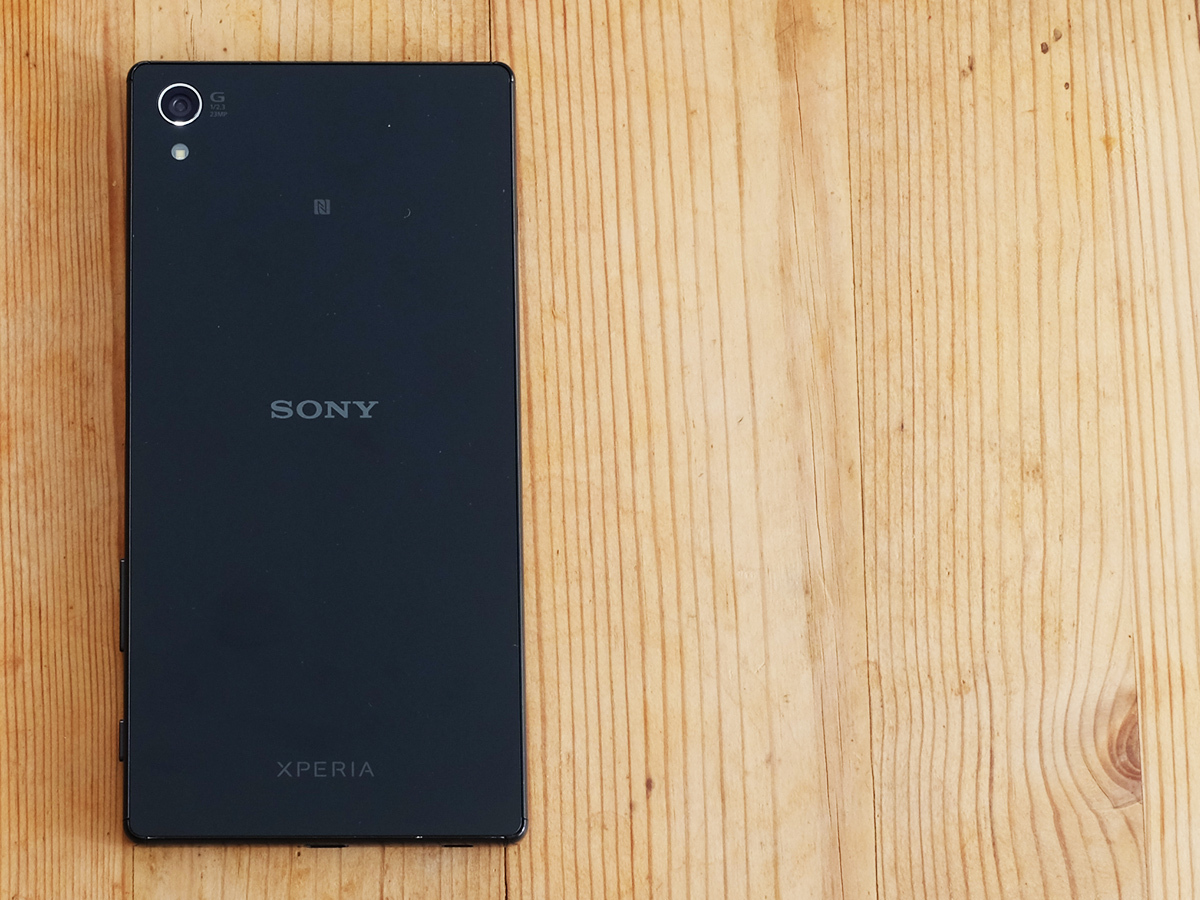 Sony Xperia Z5 Premium verdict