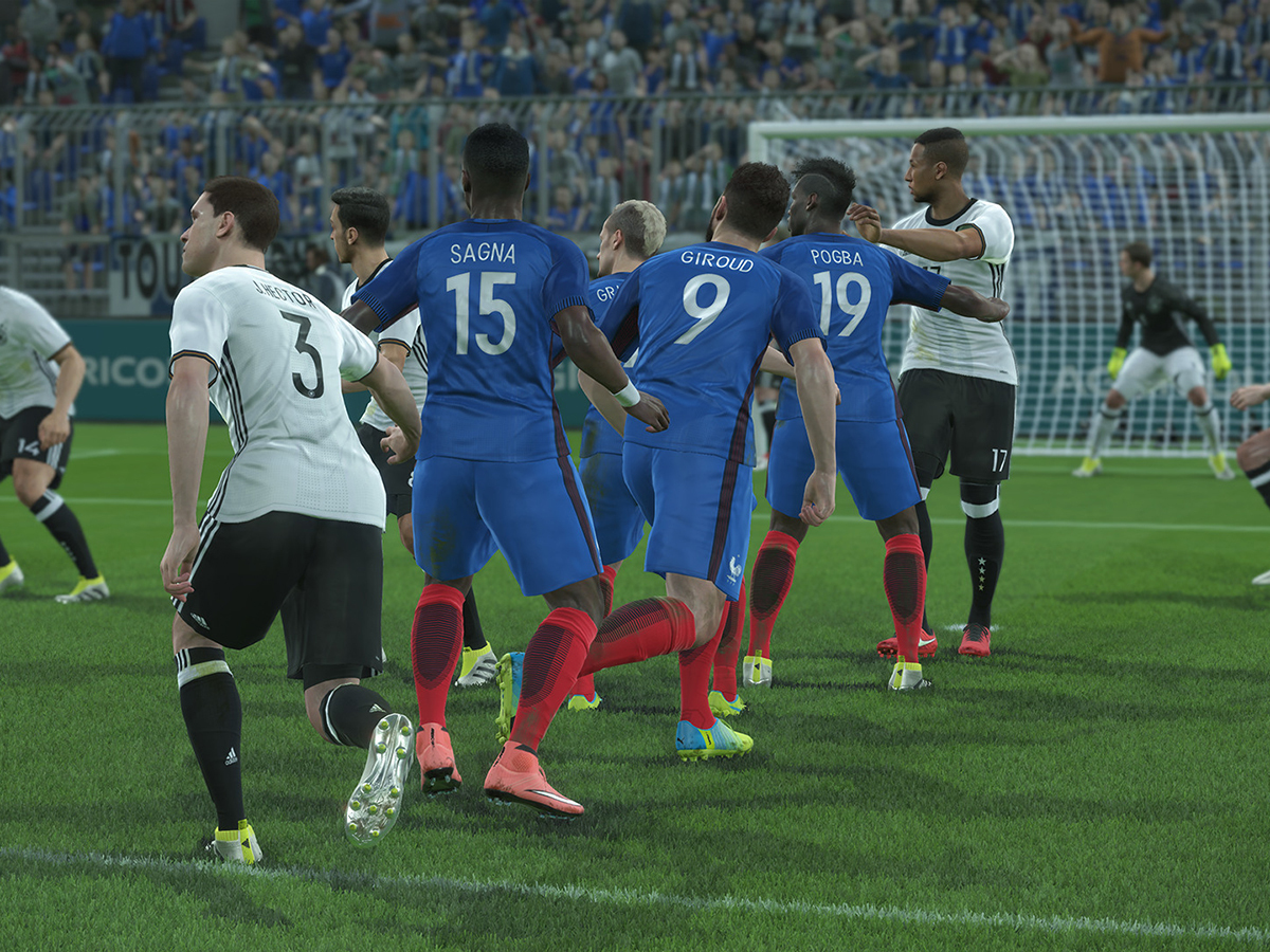 The beautiful game