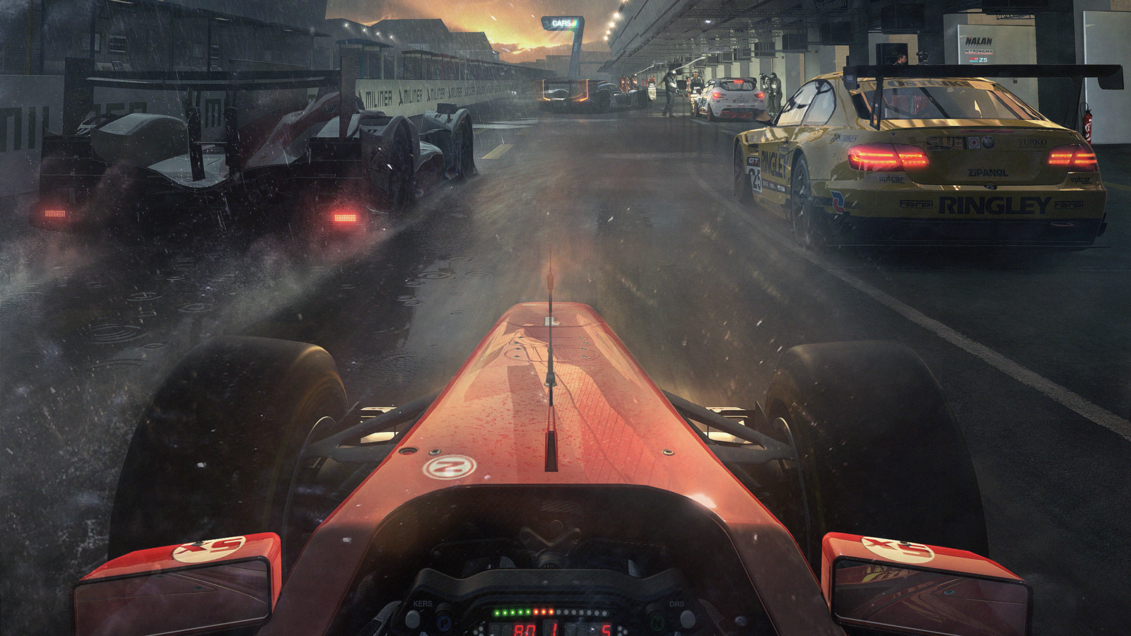 Project Cars