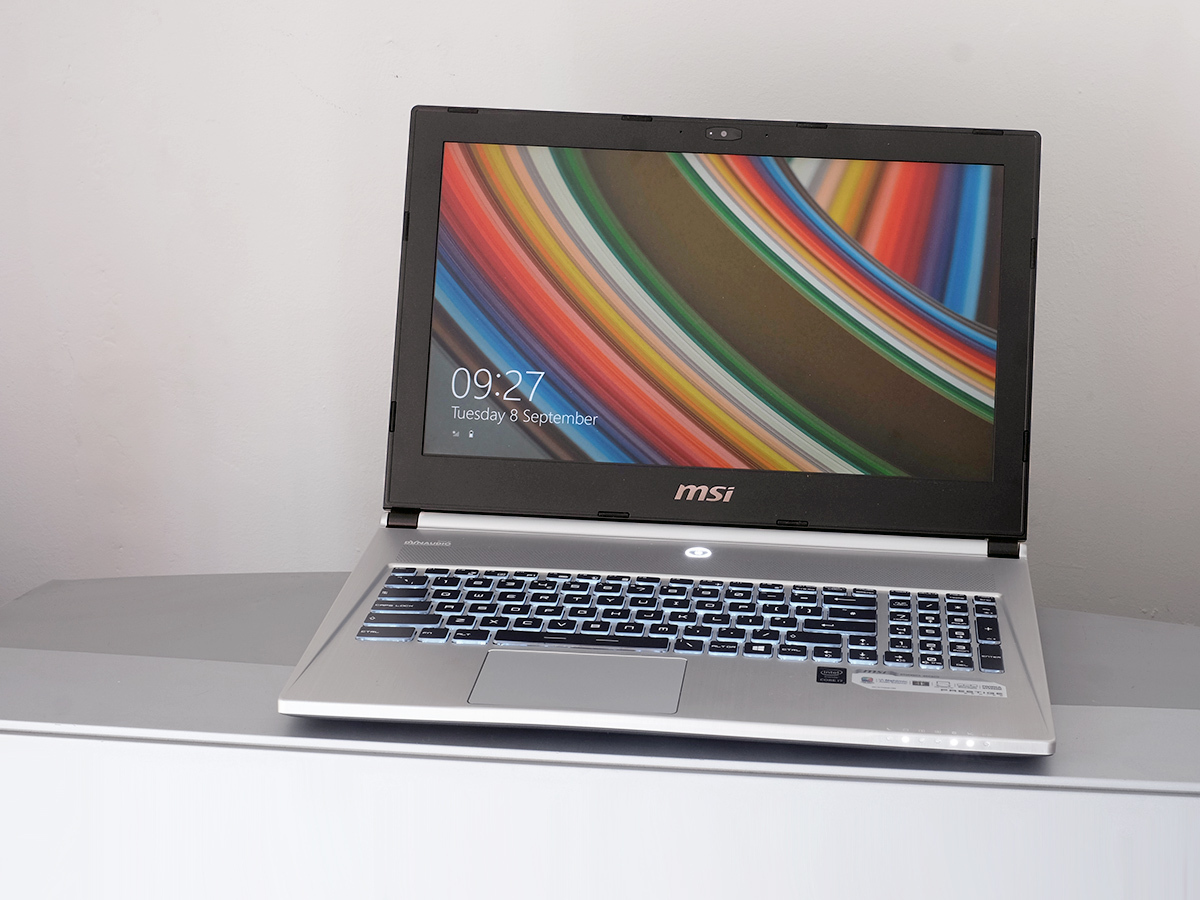 MSI Prestige PX60 2QD verdict