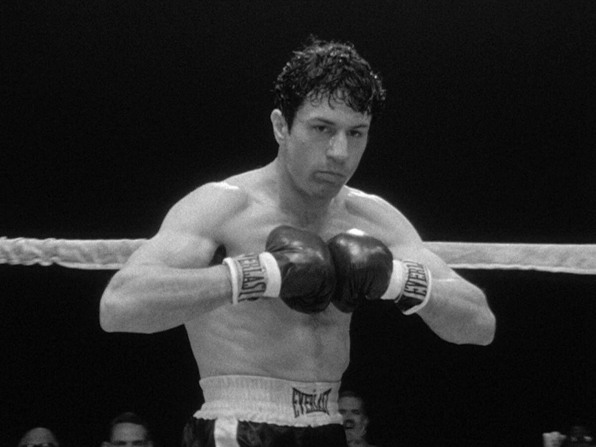 Raging Bull (1980)