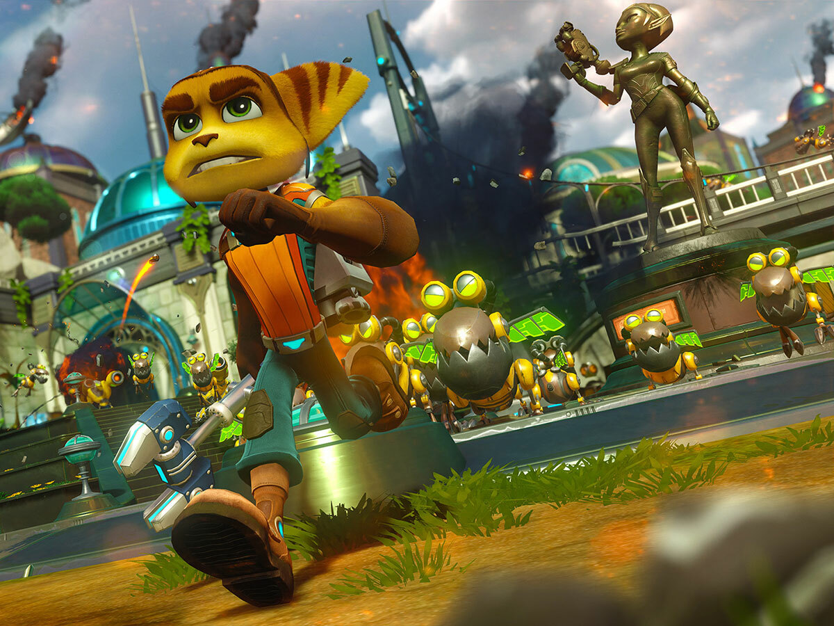 Ratchet & Clank verdict