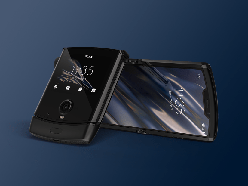 5 things you need to know about the new Motorola Razr