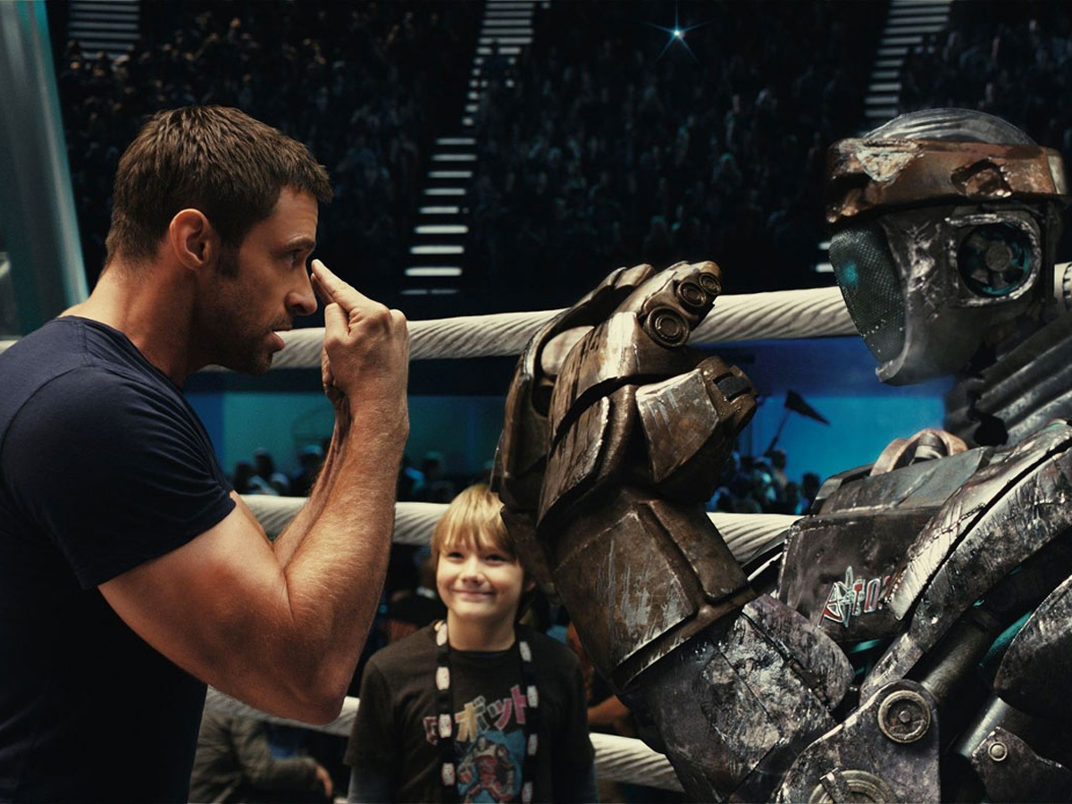 Real Steel (2011)