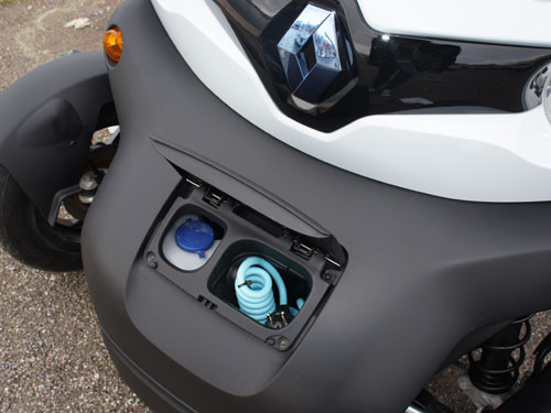 Renault Twizy review – design