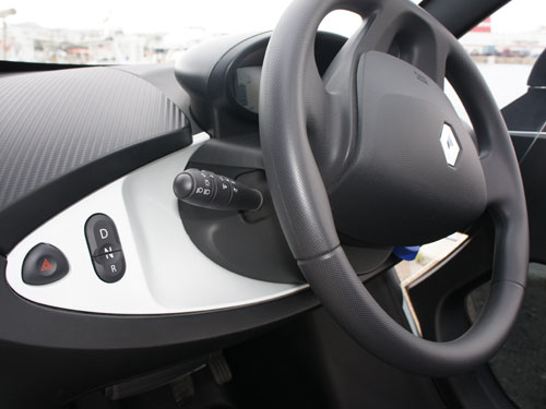Renault Twizy review – how does it drive?