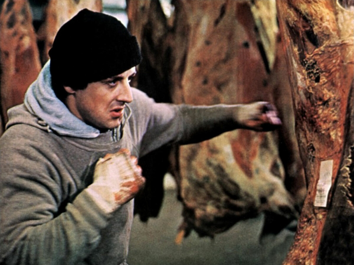 Rocky (1976)
