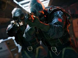 Tom Clancy’s Rainbow Six: Siege review