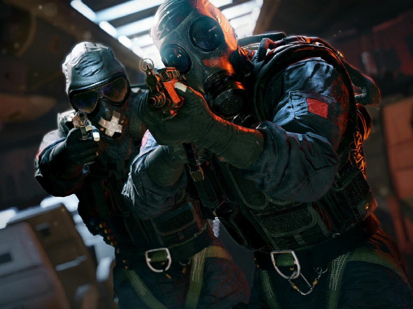 Tom Clancy’s Rainbow Six: Siege review