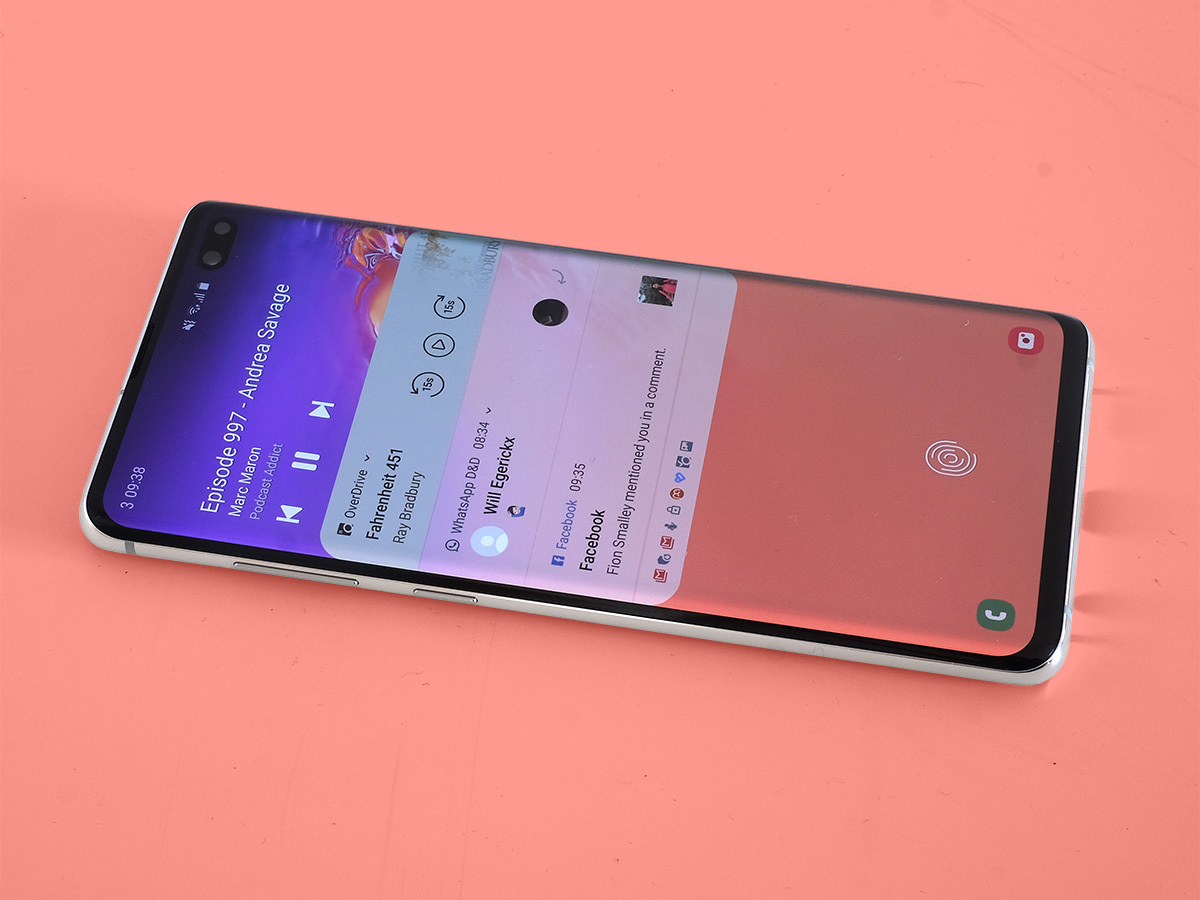 Samsung Galaxy S10+ Verdict
