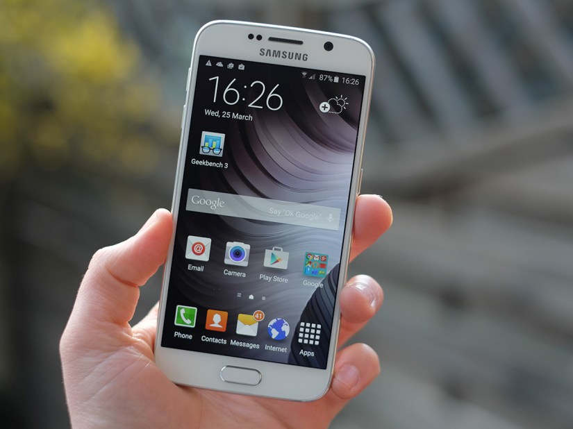 Samsung’s Galaxy S7 is called ‘Project Lucky,’ claims report, with first specs teased