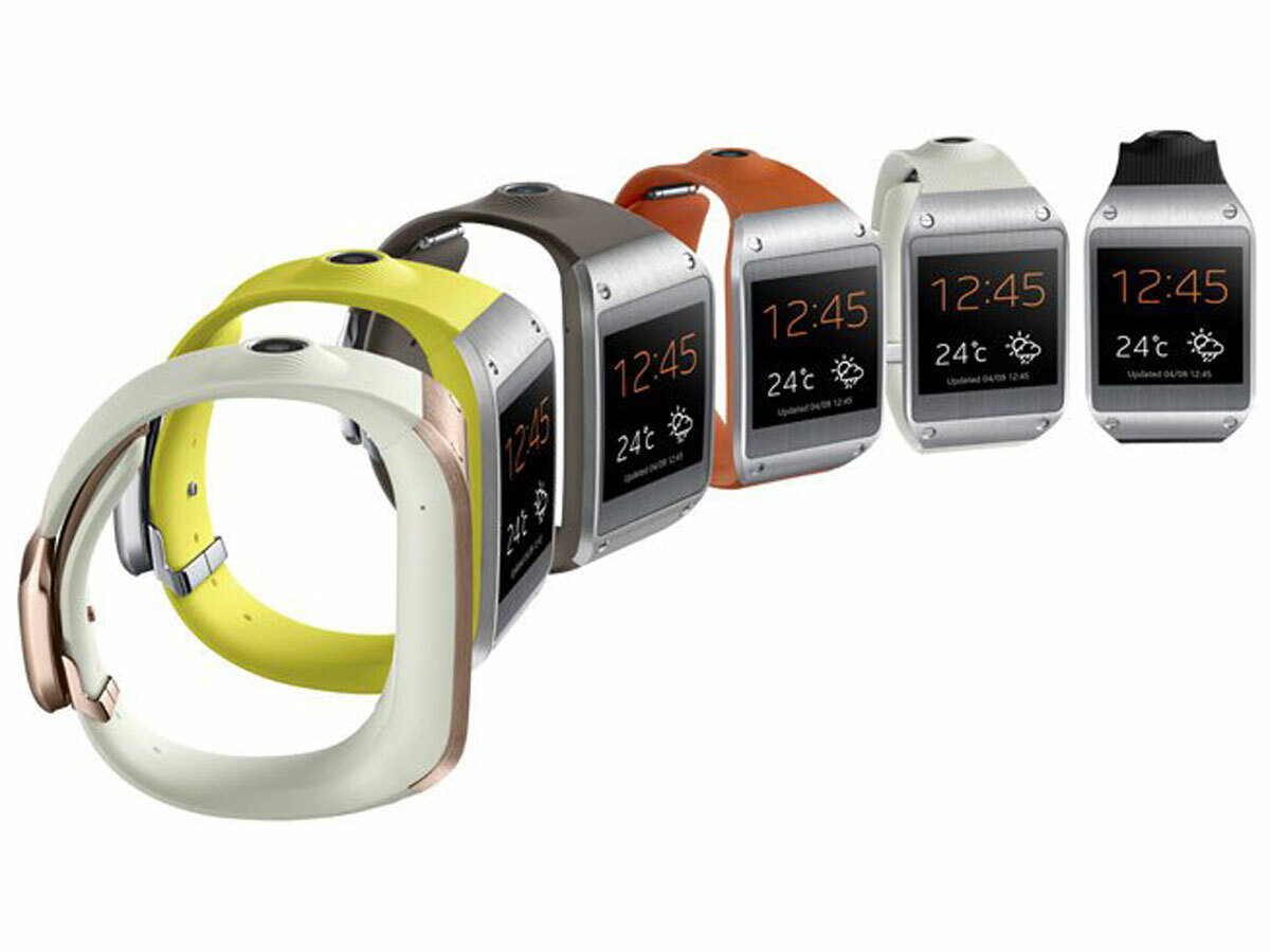 Samsung Galaxy Gear 2 “to drop Android”