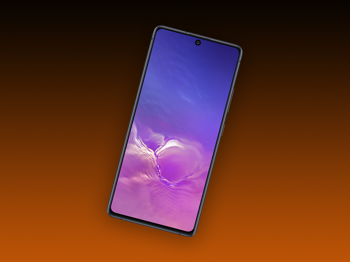 Samsung Galaxy S10 Lite