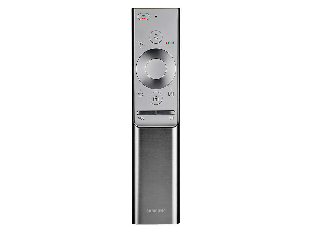 Samsung QE49Q7F smart features: all the content at your beck and call