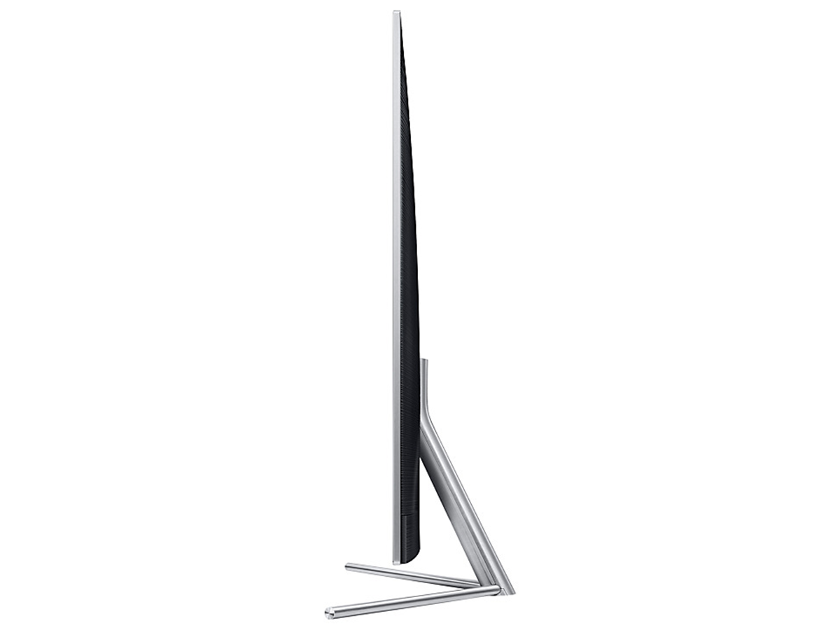 Samsung QE49Q7F sound: passable but nothing special