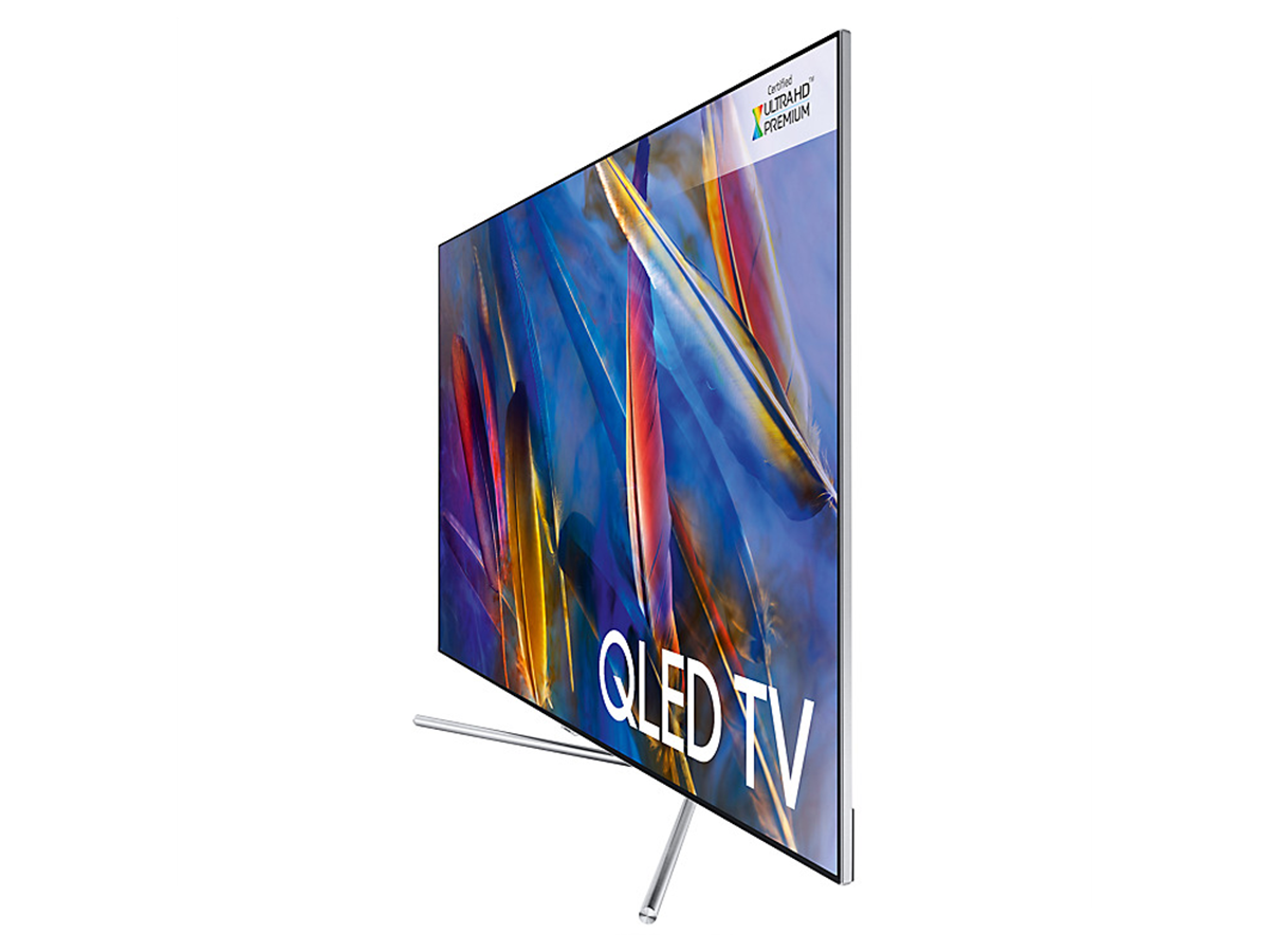 Samsung QE49Q7F verdict