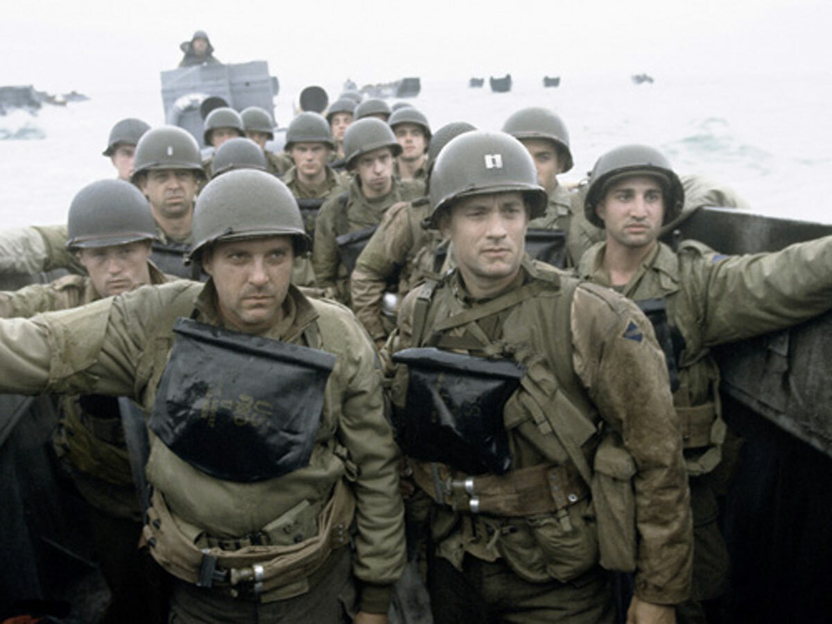 Saving Private Ryan (1998)
