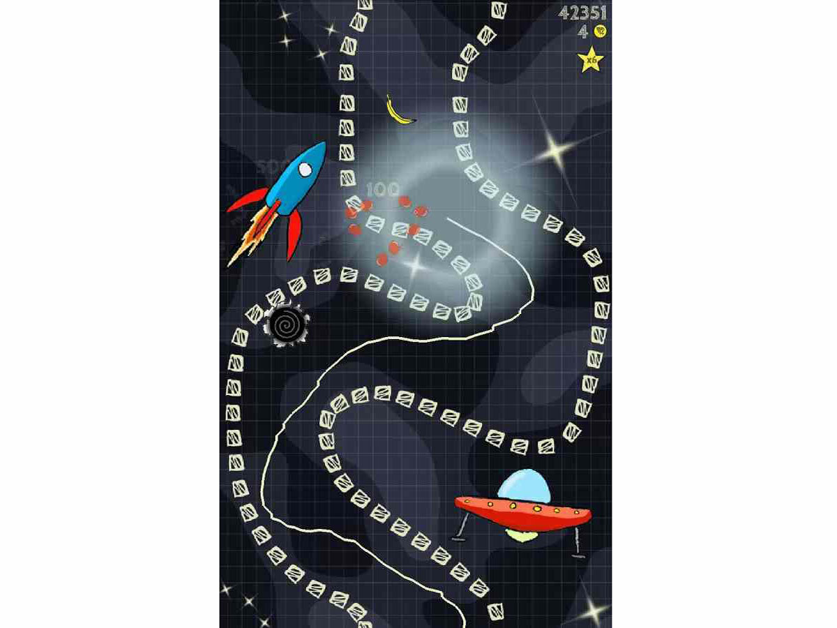 Scribble Racer (£Free)