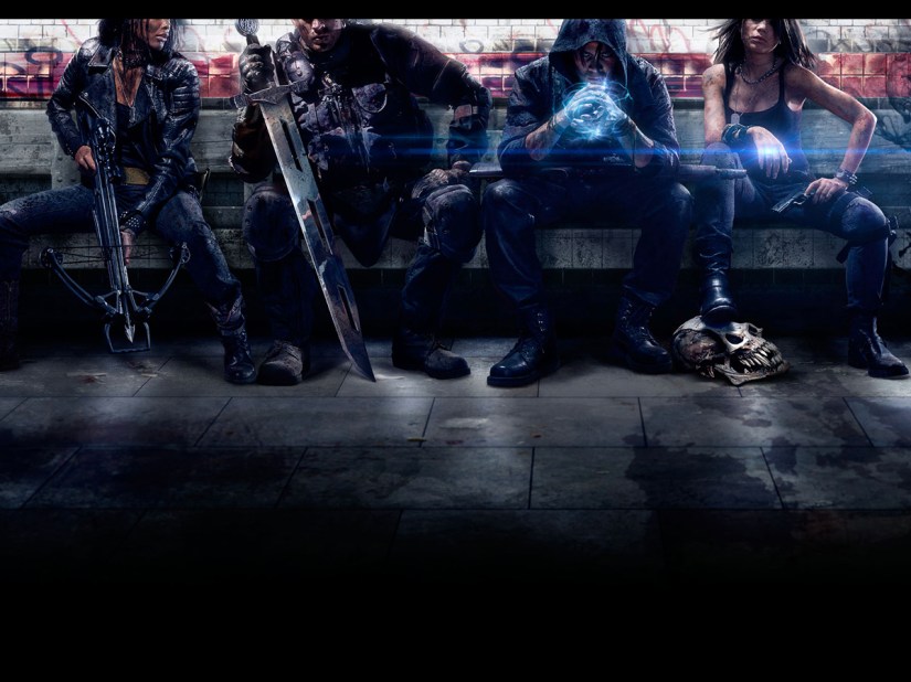 BioWare’s new game is Shadow Realms, an episodic, modern-day PC RPG