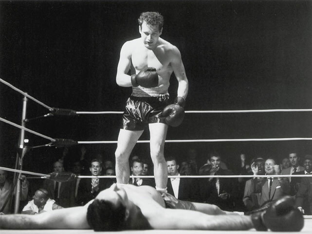 Somebody Up There Likes Me (1956)