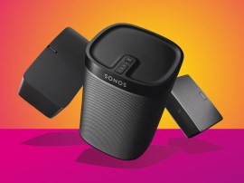 Instant Upgrades: Sonos
