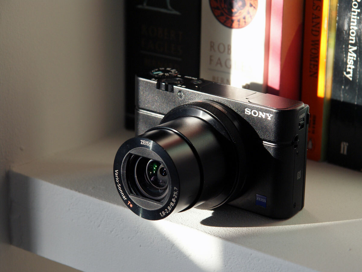 Sony RX100 IV verdict