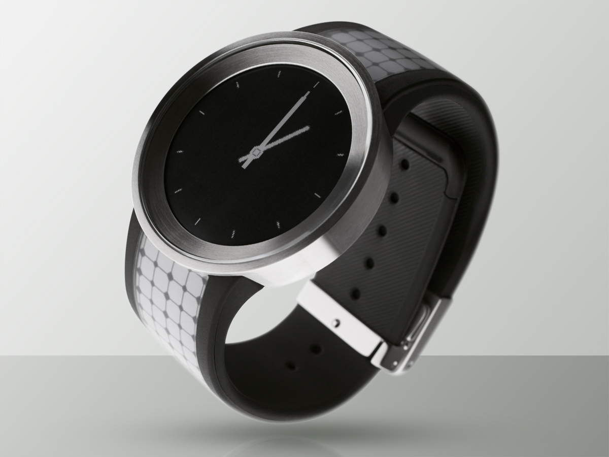 8) Sony FES Watch U