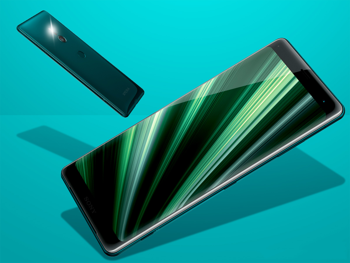 6) Sony Xperia XZ3