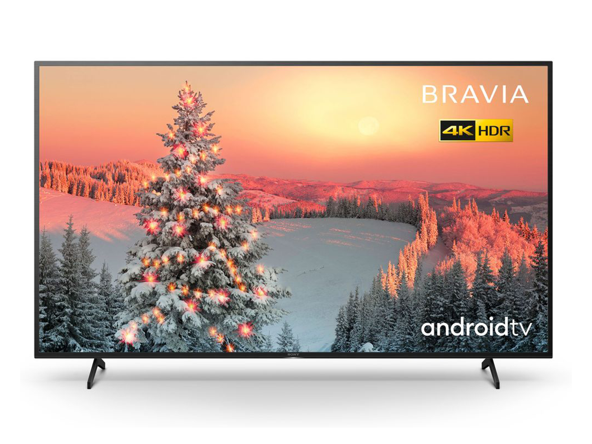 SONY BRAVIA KD75XH8096BU 75in Smart 4K Ultra HD HDR LED TV with Google Assistant (Save £412)