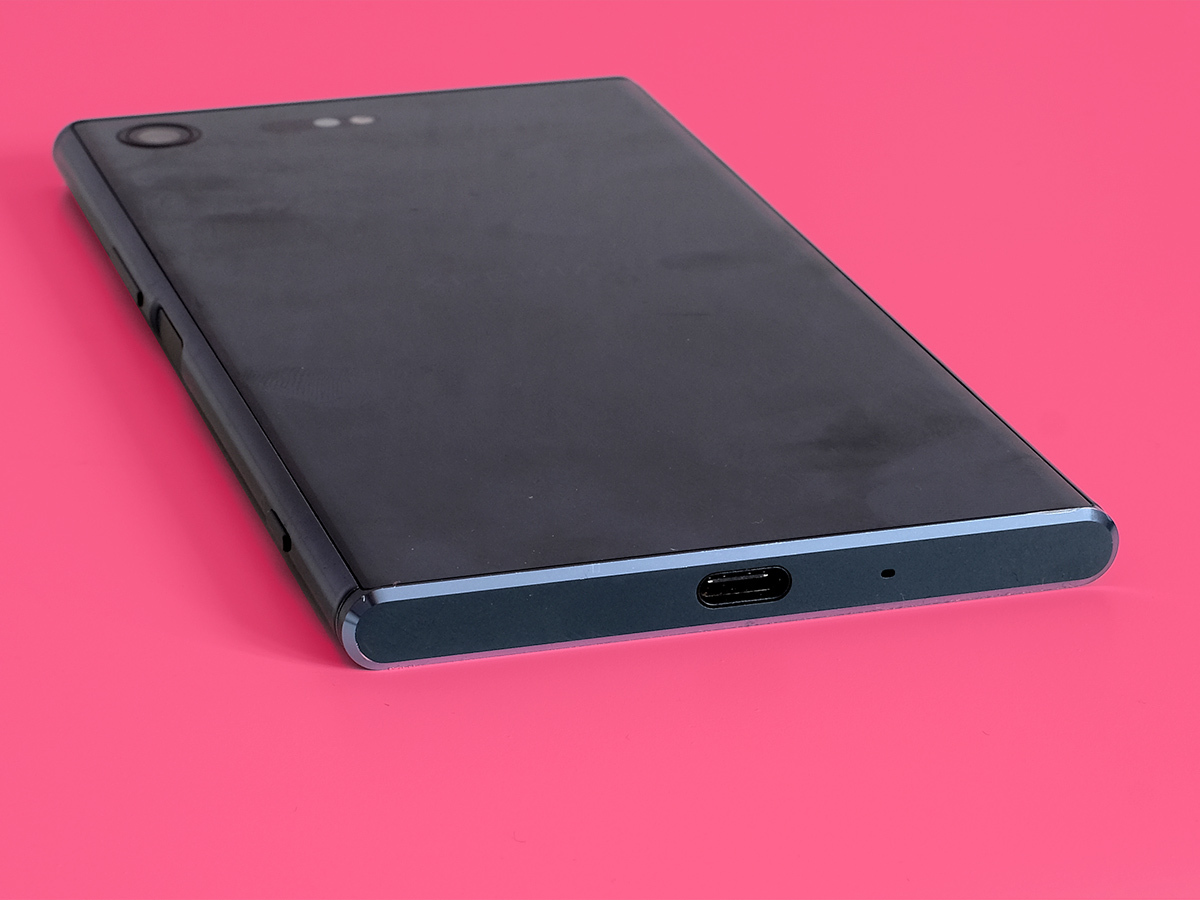 Sony Xperia XZ Premium Battery Life: 4K? No Sweat