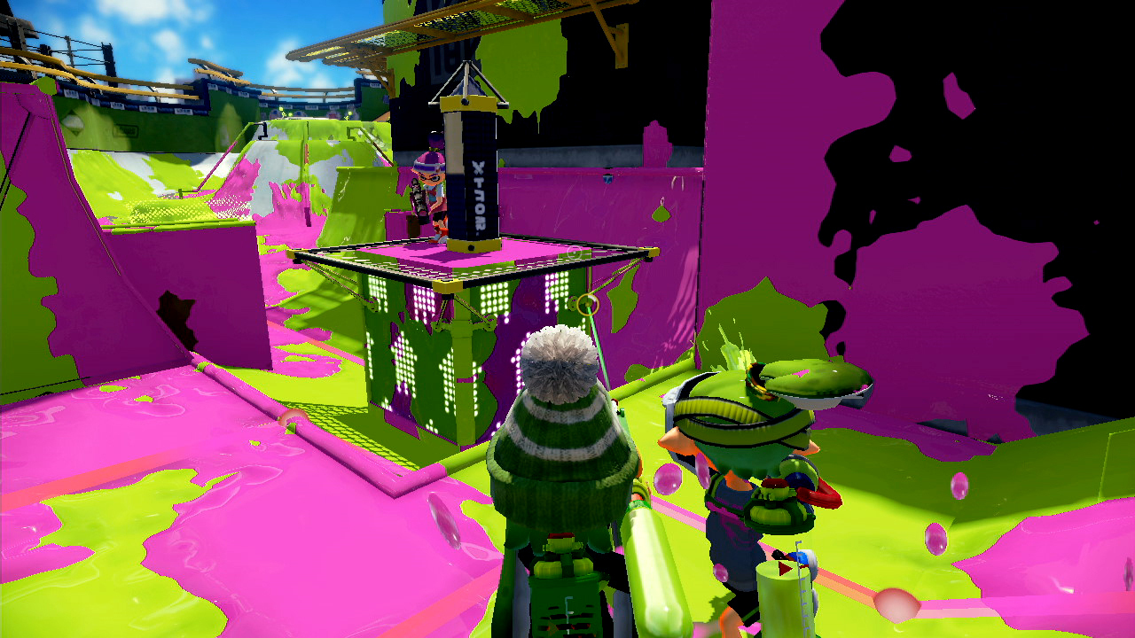 Splatoon verdict