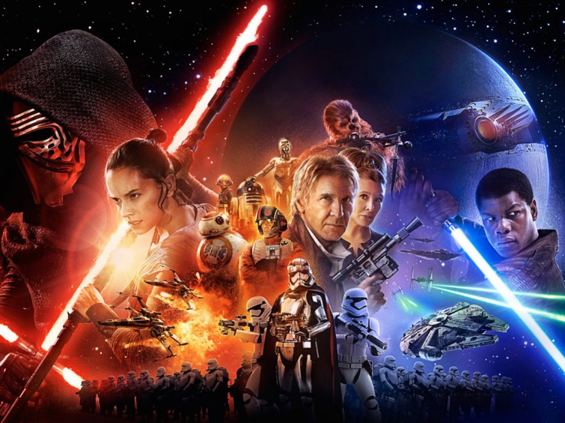 Fully Charged: First Star Wars: The Force Awakens TV ad, and Apple Store bag check lawsuit dismissed