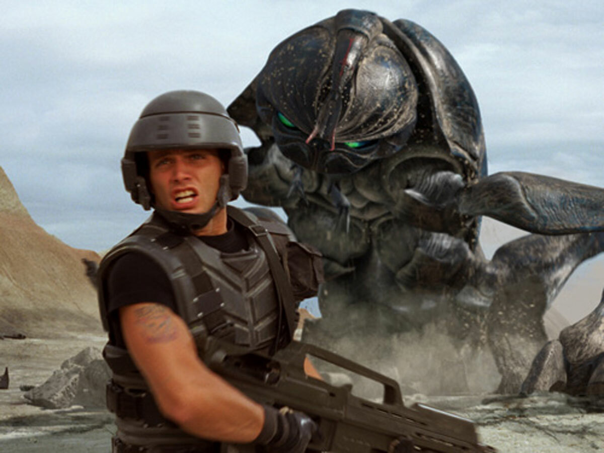 Starship Troopers (1997)