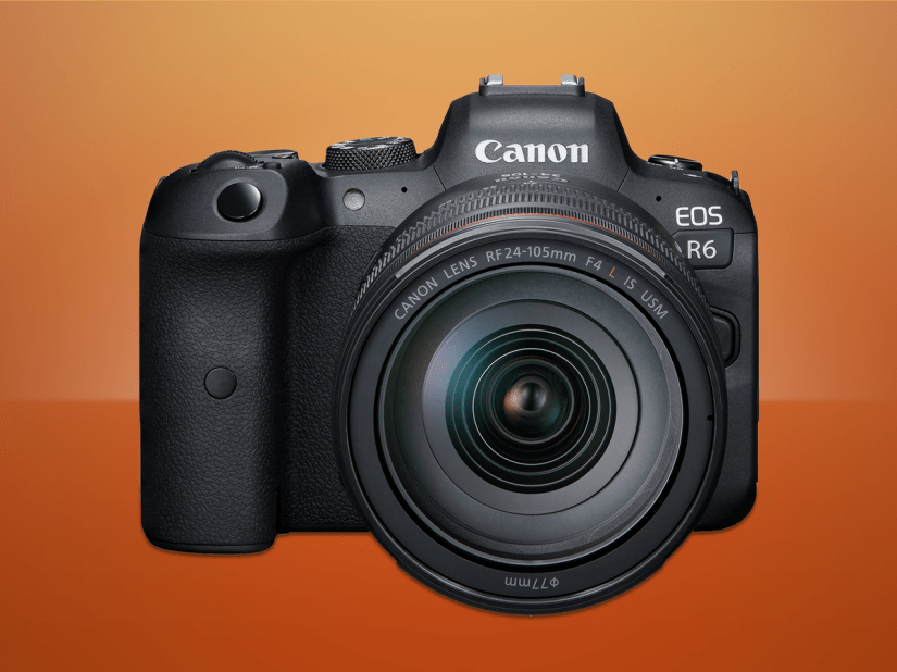 Canon EOS R6 review