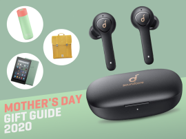 Mother’s Day Gift Guide 2020: 15 gadgets gift ideas for less than £50