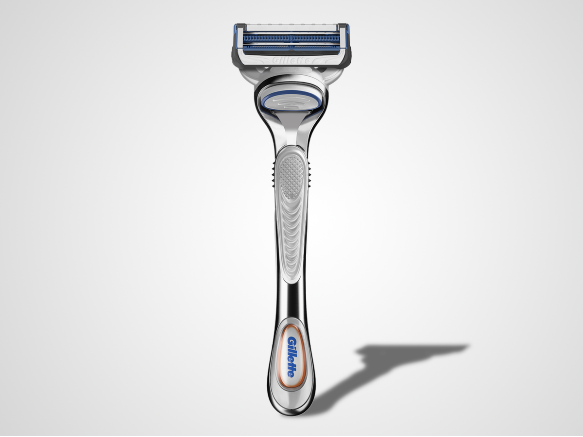 Gillette Skinguard Sensitive (£6)