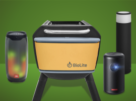 The best patio gear for spring parties