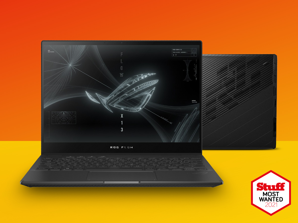 4. Asus ROG Flow X13